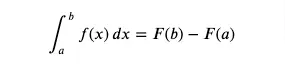 Standout equations using double dollar signs